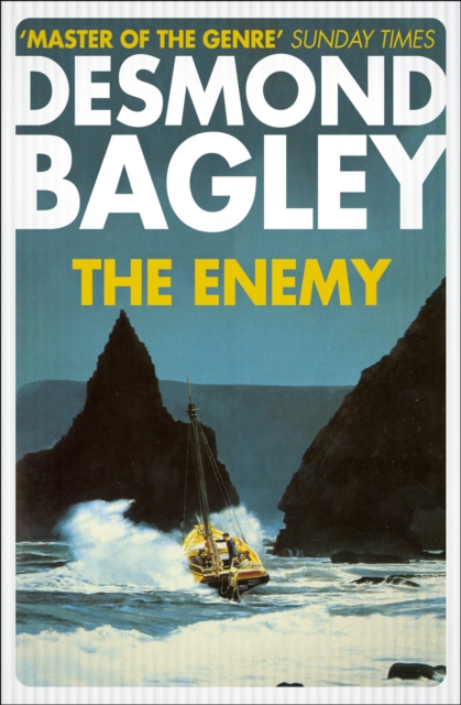 The Enemy, EPUB eBook