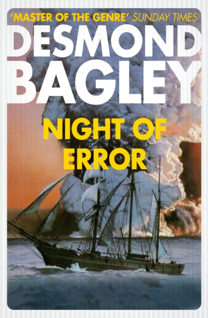 Night of Error, EPUB eBook