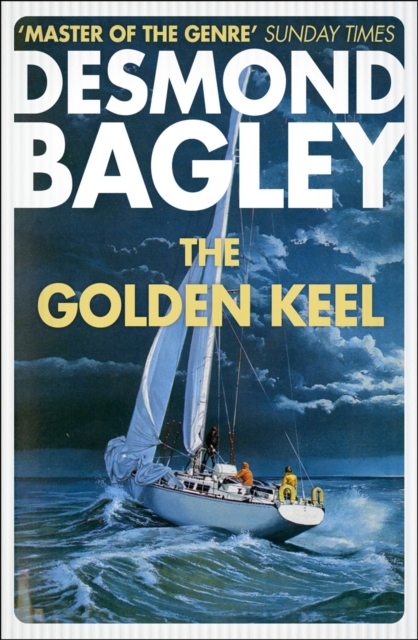 The Golden Keel, EPUB eBook