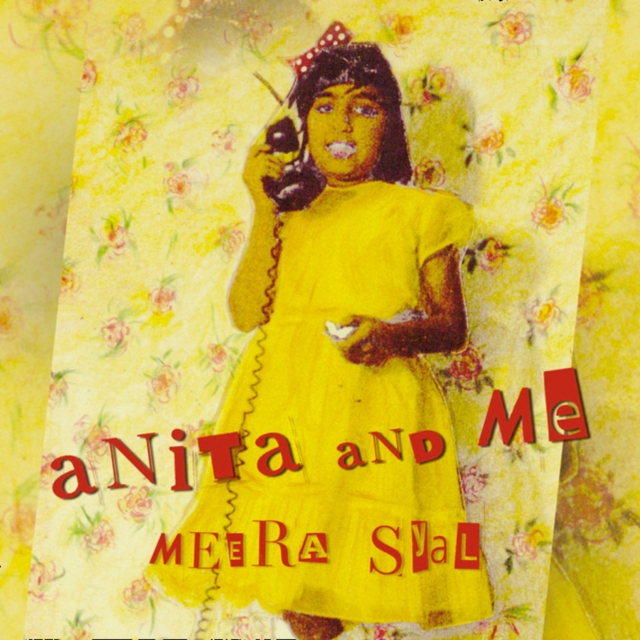 Anita and Me, eAudiobook MP3 eaudioBook