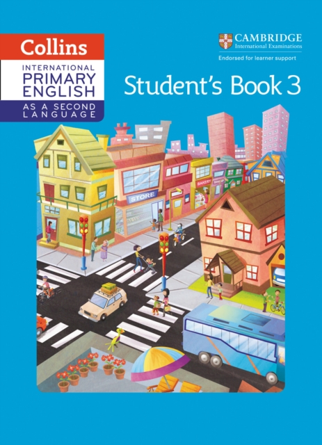 International Primary English as a Second Language Student's Book Stage 3, Paperback / softback Book