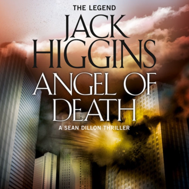Angel of Death, eAudiobook MP3 eaudioBook