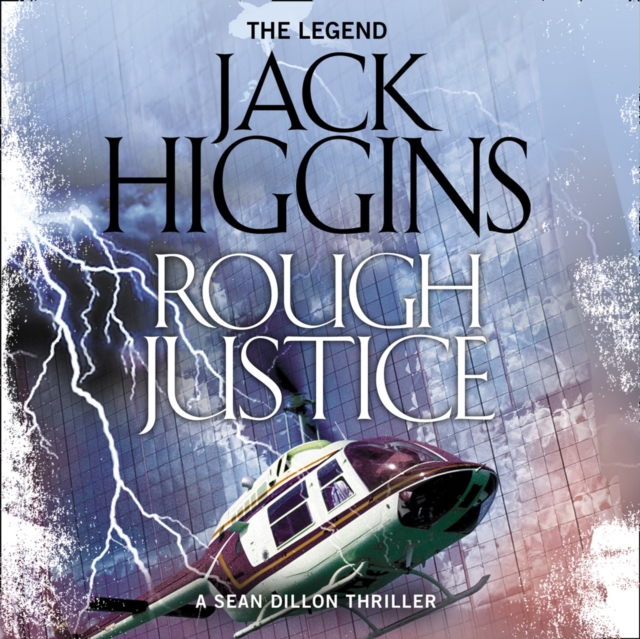 Rough Justice, eAudiobook MP3 eaudioBook