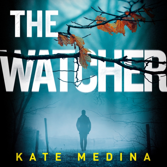 The Watcher, eAudiobook MP3 eaudioBook