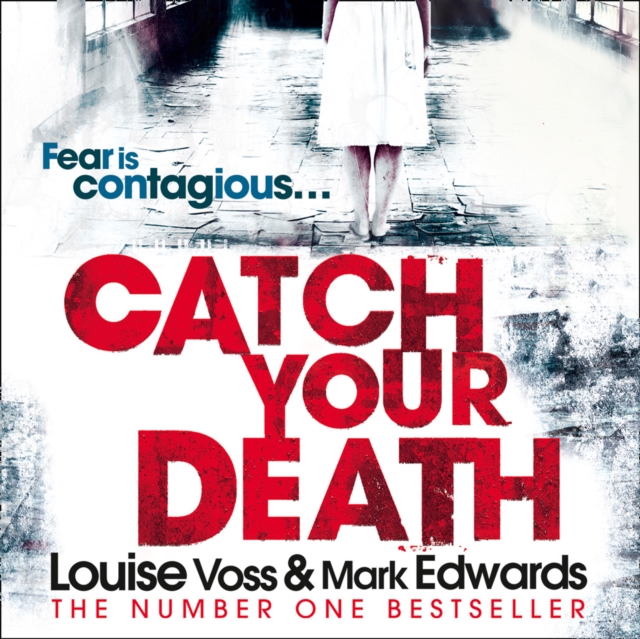 Catch Your Death, eAudiobook MP3 eaudioBook