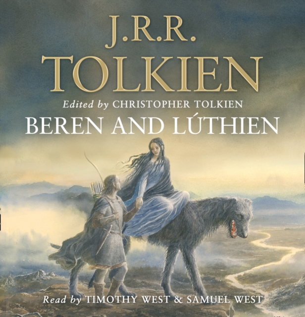 Beren and Luthien, CD-Audio Book