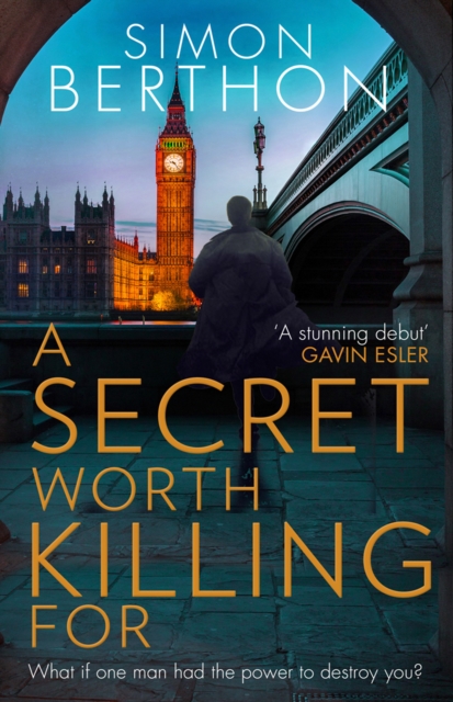 A Secret Worth Killing For, Paperback / softback Book