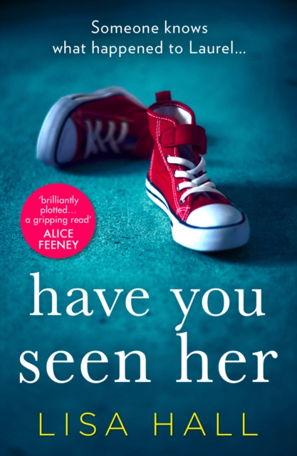 Have You Seen Her, EPUB eBook