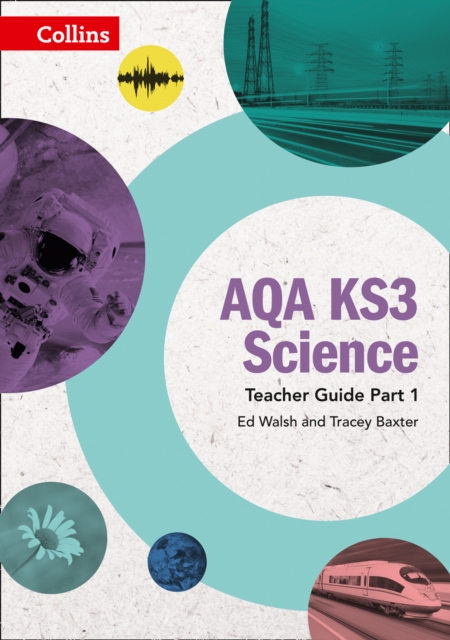 AQA KS3 Science Teacher Guide Part 1, Paperback / softback Book