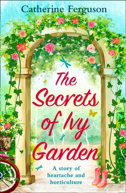 The Secrets of Ivy Garden, EPUB eBook