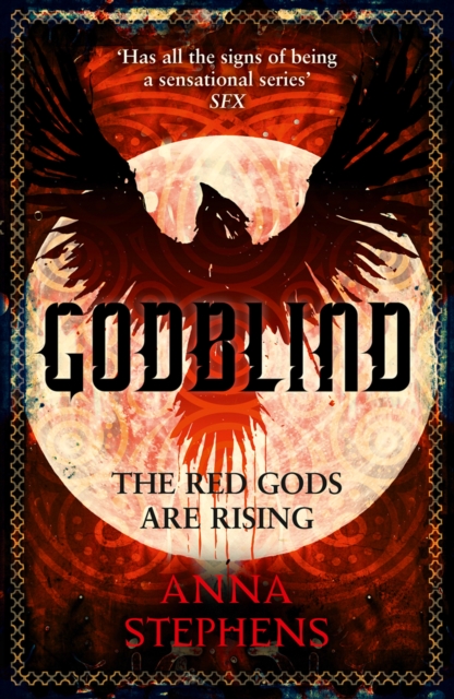 Godblind, EPUB eBook