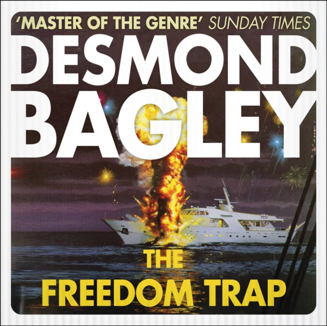 The Freedom Trap, eAudiobook MP3 eaudioBook