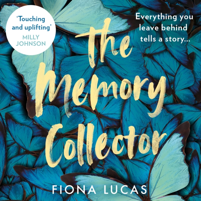 The Memory Collector, eAudiobook MP3 eaudioBook