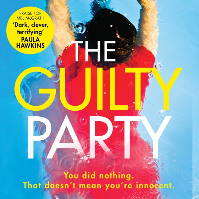 The Guilty Party, eAudiobook MP3 eaudioBook