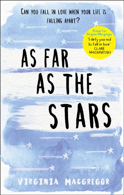 As Far as the Stars, Paperback / softback Book