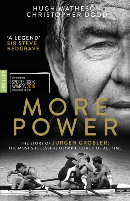 More Power, EPUB eBook