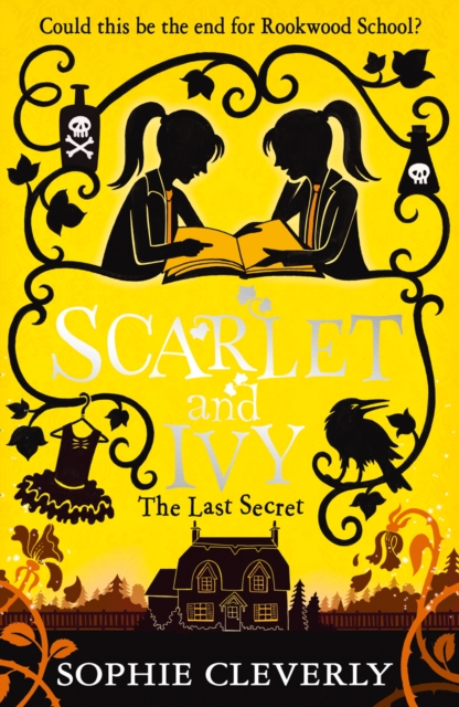 The Last Secret: A Scarlet and Ivy Mystery, Paperback / softback Book