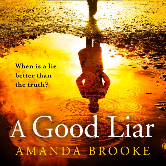 A Good Liar, eAudiobook MP3 eaudioBook