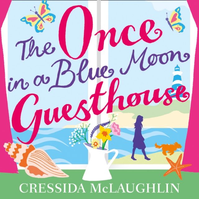 The Once in a Blue Moon Guesthouse, eAudiobook MP3 eaudioBook