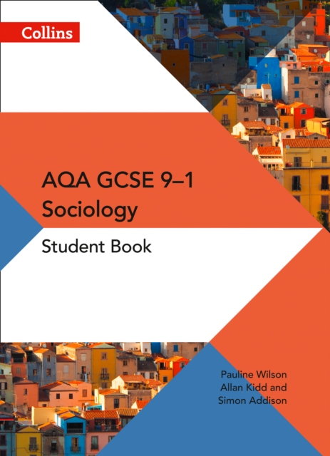 AQA GCSE 9-1 Sociology Student Book, Paperback / softback Book
