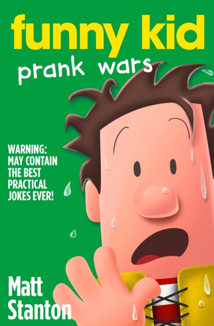 Prank Wars, Paperback / softback Book