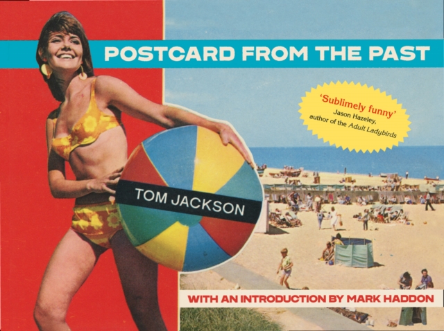 Postcard From The Past, Hardback Book