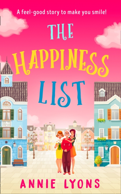 The Happiness List, EPUB eBook