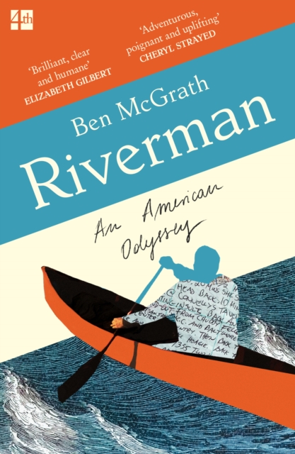 Riverman : An American Odyssey, Paperback / softback Book