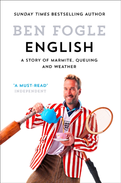 English : A Story of Marmite, Queuing and Weather, EPUB eBook