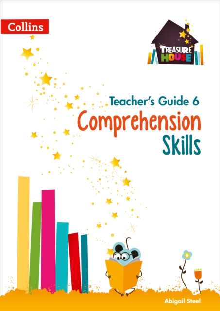 Comprehension Skills Teacher’s Guide 6, Paperback / softback Book