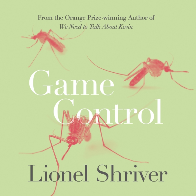 Game Control, eAudiobook MP3 eaudioBook