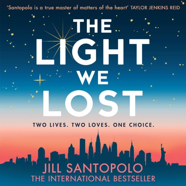 The Light We Lost, eAudiobook MP3 eaudioBook