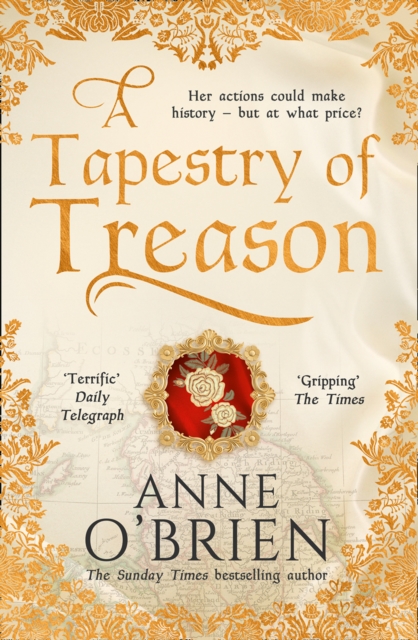 A Tapestry of Treason, EPUB eBook