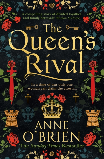 The Queen's Rival, EPUB eBook