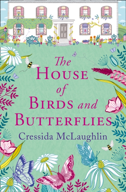 The House of Birds and Butterflies, Paperback / softback Book