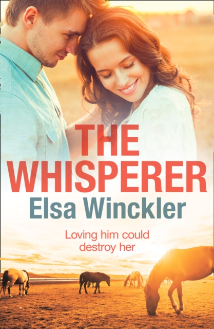 The Whisperer, EPUB eBook