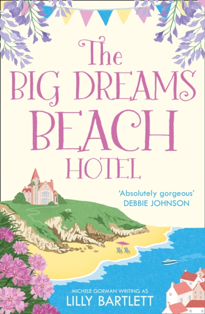 The Big Dreams Beach Hotel, EPUB eBook
