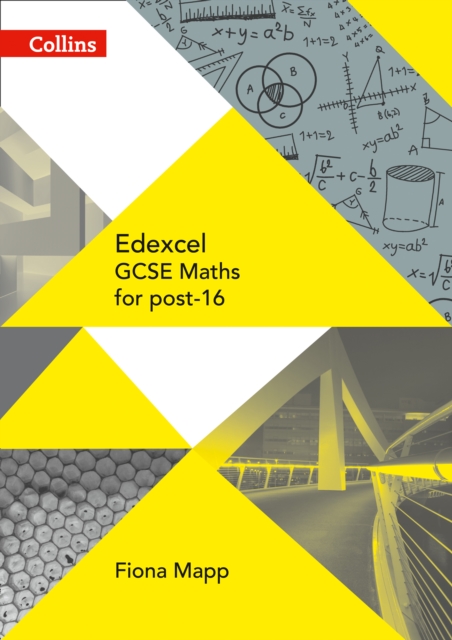Edexcel GCSE Maths for post-16, Paperback / softback Book