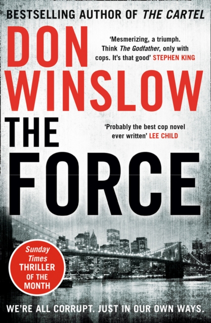 The Force, Paperback / softback Book
