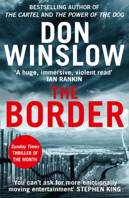 The Border, Paperback / softback Book