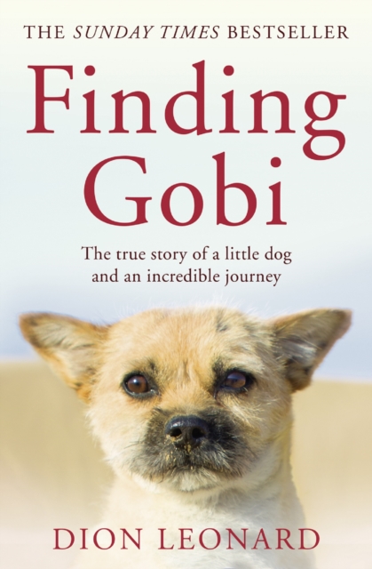 Finding Gobi (Main Edition) : The True Story of a Little Dog and an Incredible Journey, EPUB eBook