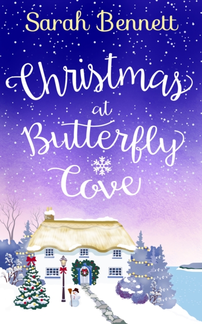 Christmas at Butterfly Cove, EPUB eBook