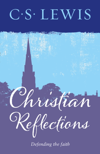 Christian Reflections, EPUB eBook