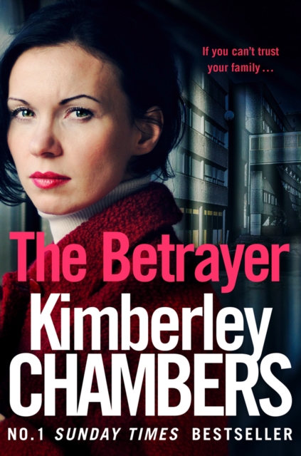 The Betrayer, EPUB eBook
