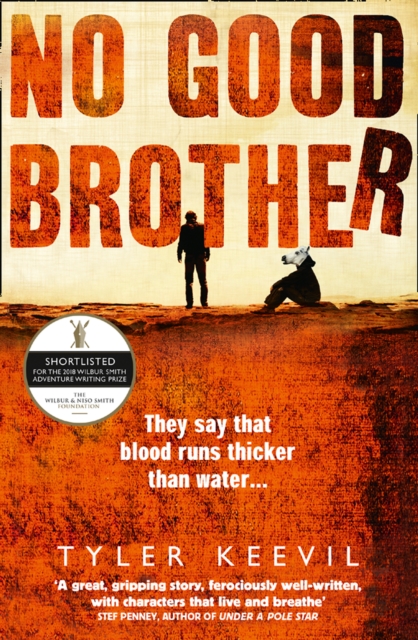 No Good Brother, Paperback / softback Book