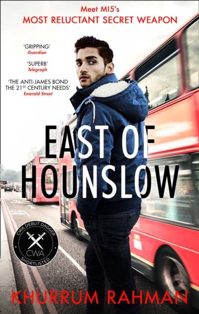 East of Hounslow, EPUB eBook