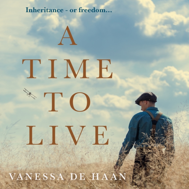 A Time to Live, eAudiobook MP3 eaudioBook