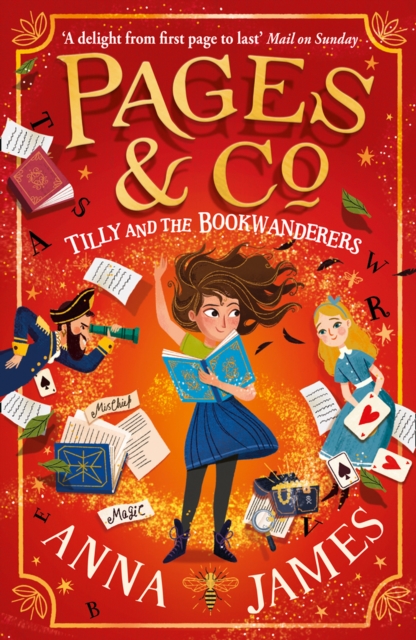 Pages & Co.: Tilly and the Bookwanderers, Paperback / softback Book