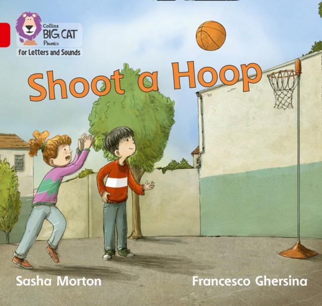 Shoot a Hoop : Band 02b/Red B, Paperback / softback Book