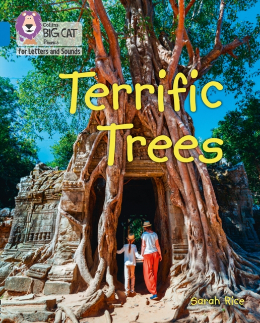 Terrific Trees : Band 04/Blue, Paperback / softback Book